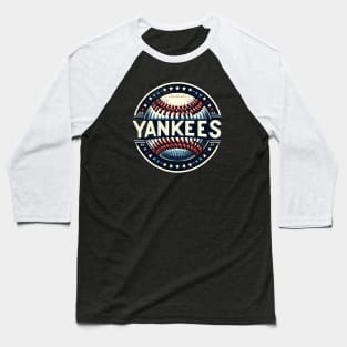 yankees Baseball T-Shirt